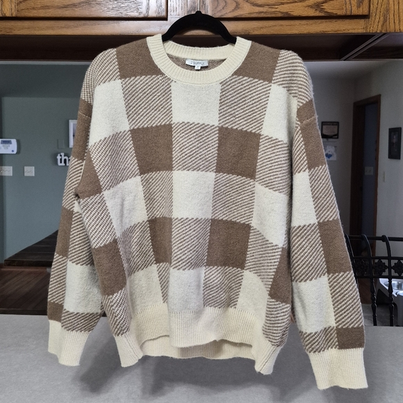 Z Supply Check You Later Sweater - Picture 3 of 10